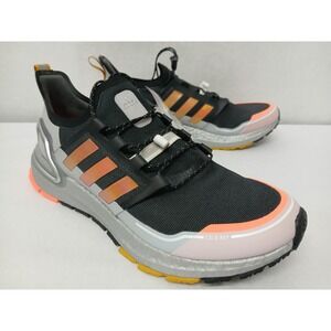 Adidas Ultraboost C.RDY Men's Running Shoes Core Black Coral Size 8.5 FV8363